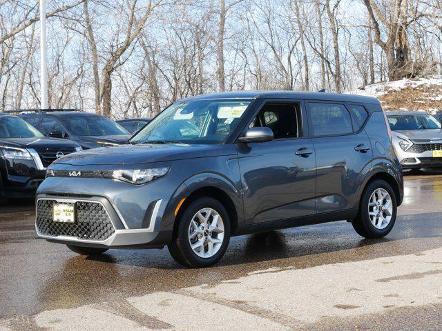 used 2025 Kia Soul car, priced at $20,998