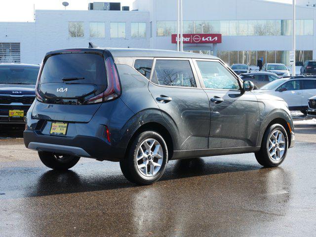 used 2025 Kia Soul car, priced at $20,998