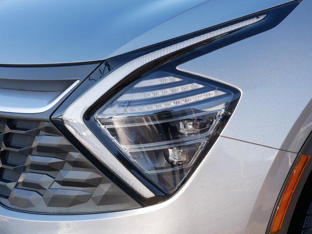 used 2024 Kia Sportage car, priced at $21,998