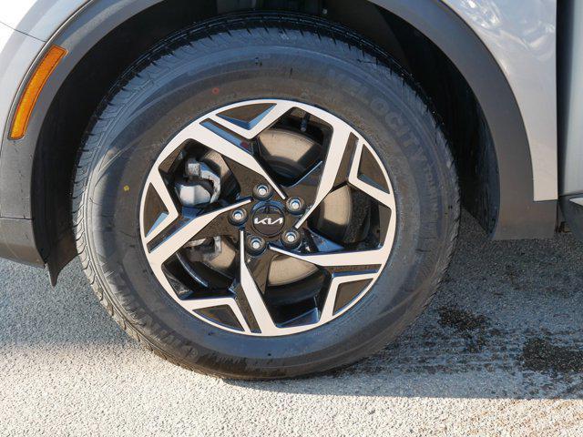 used 2024 Kia Sportage car, priced at $21,998