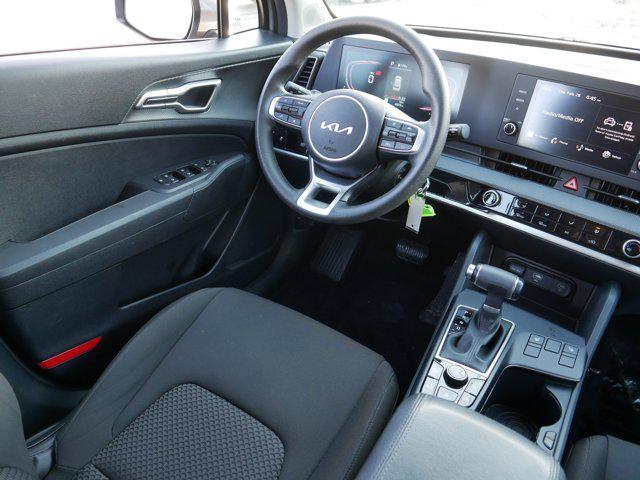 used 2024 Kia Sportage car, priced at $21,998