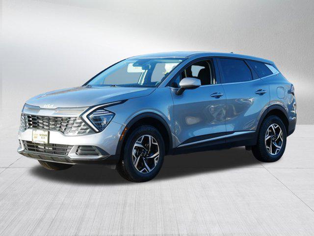 used 2024 Kia Sportage car, priced at $21,998