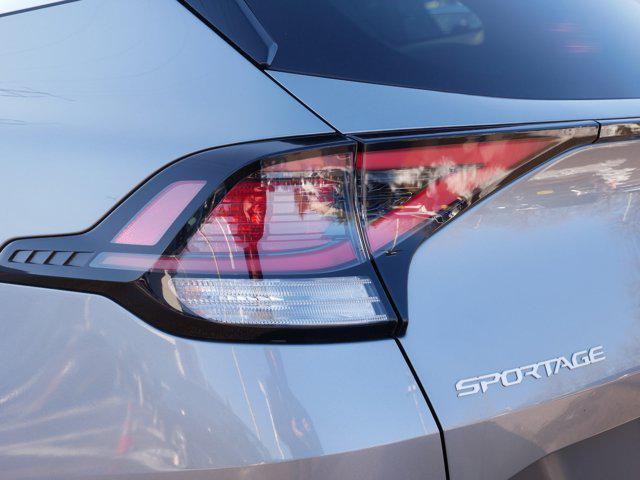 used 2024 Kia Sportage car, priced at $21,998