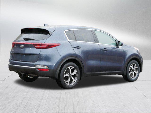 used 2020 Kia Sportage car, priced at $15,998