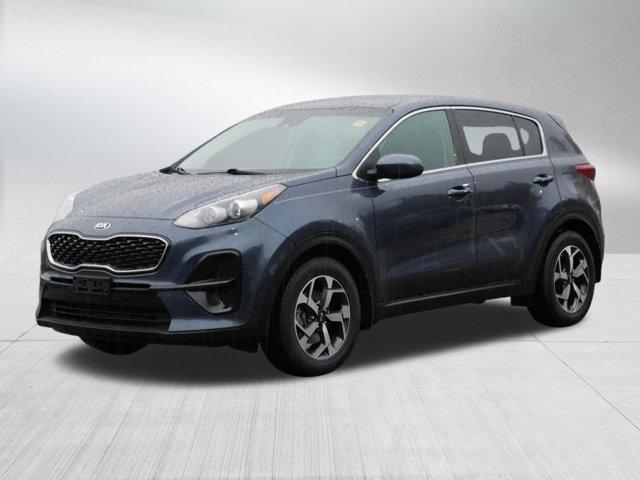 used 2020 Kia Sportage car, priced at $15,998