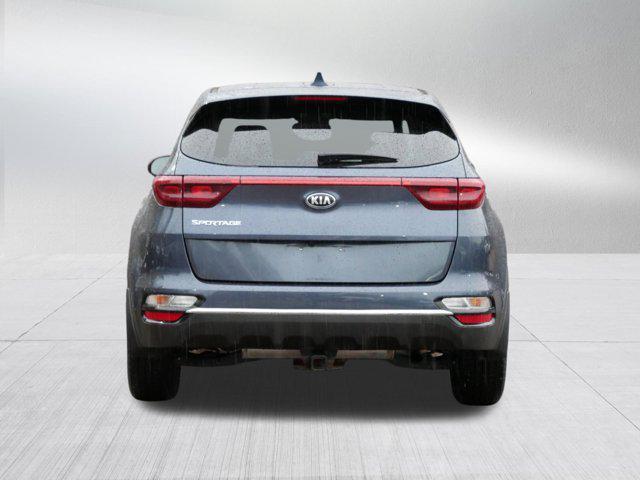 used 2020 Kia Sportage car, priced at $15,998