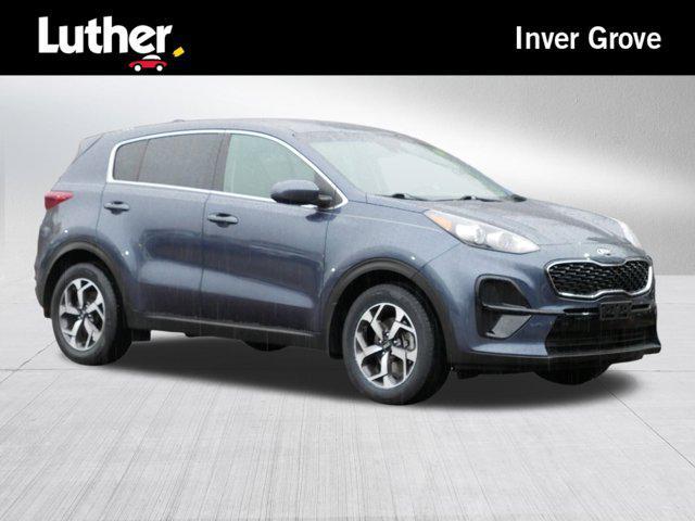 used 2020 Kia Sportage car, priced at $16,498