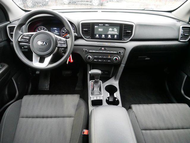 used 2020 Kia Sportage car, priced at $15,998