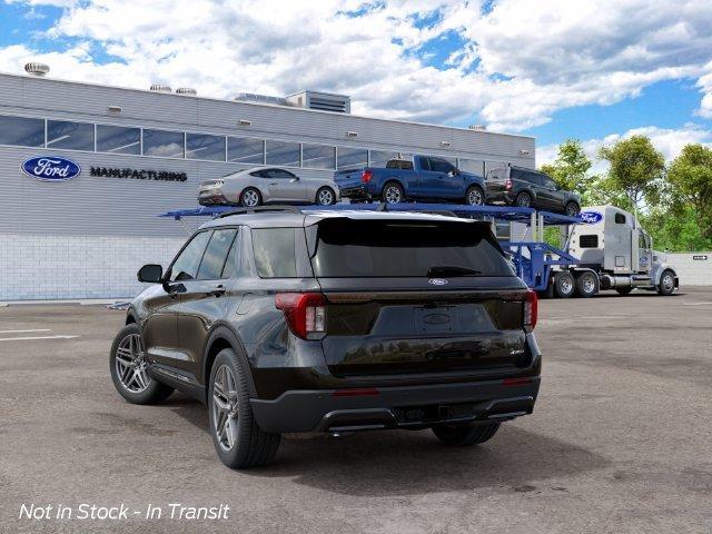 new 2027 Ford Explorer car, priced at $52,935