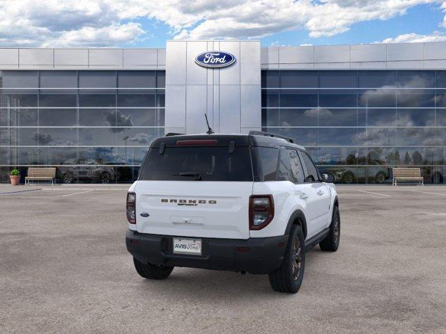 new 2026 Ford Bronco Sport car, priced at $35,369