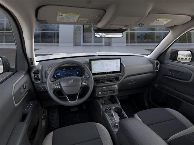 new 2025 Ford Bronco Sport car, priced at $33,686