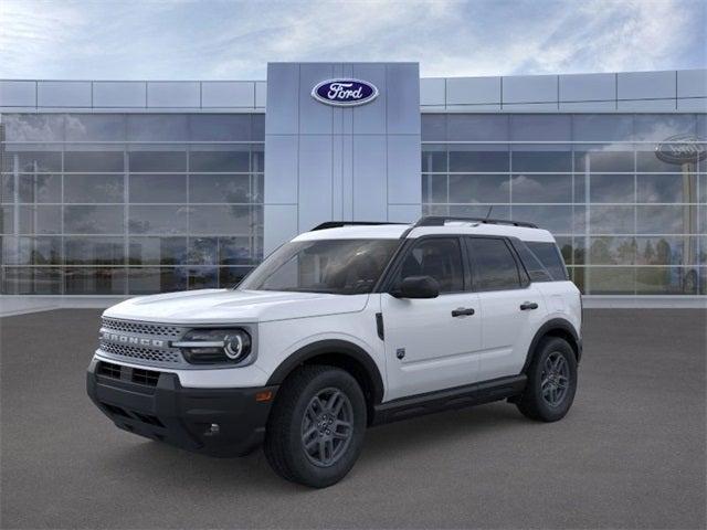 new 2025 Ford Bronco Sport car, priced at $33,686