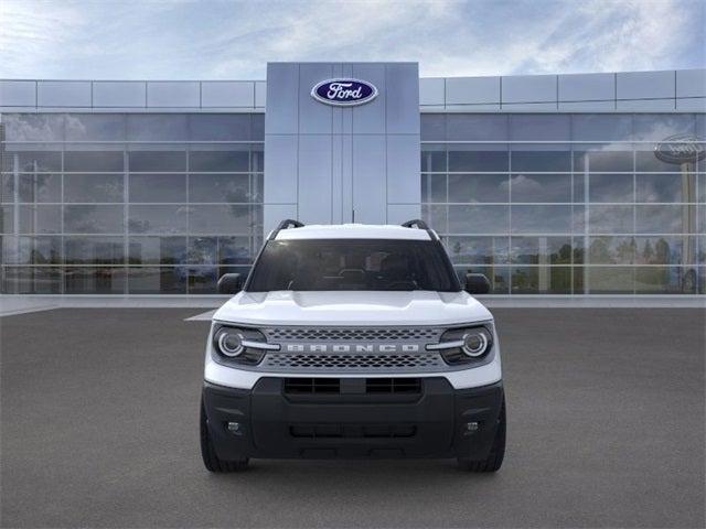 new 2025 Ford Bronco Sport car, priced at $33,686