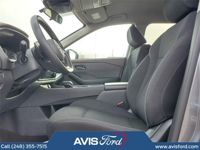 used 2023 Nissan Rogue car, priced at $18,500