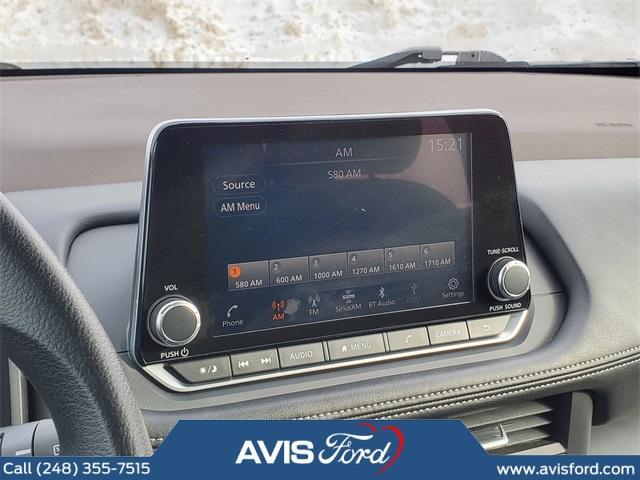 used 2023 Nissan Rogue car, priced at $18,500