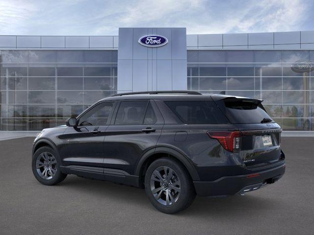 new 2026 Ford Explorer car, priced at $46,160