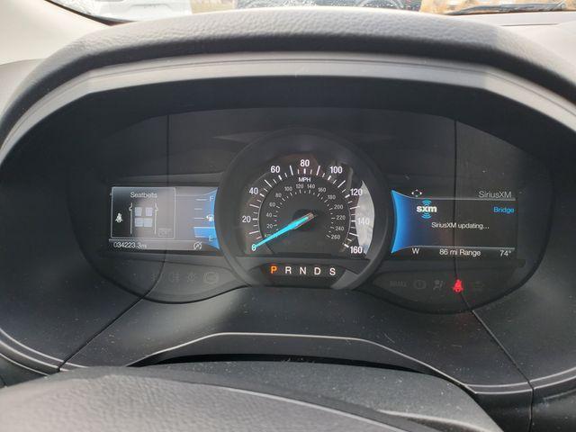 used 2024 Ford Edge car, priced at $24,900