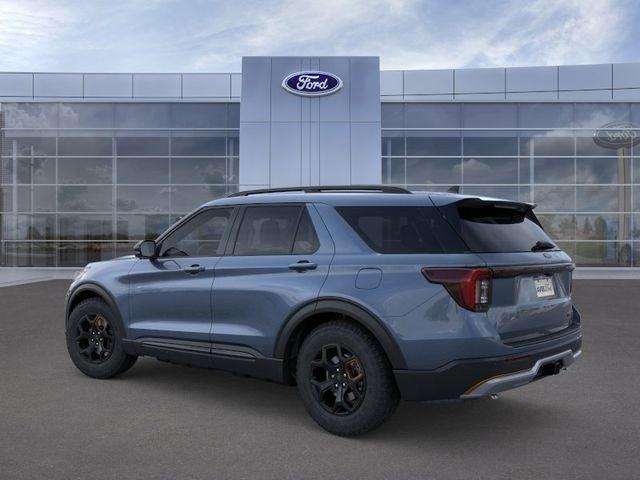 new 2026 Ford Explorer car, priced at $58,608
