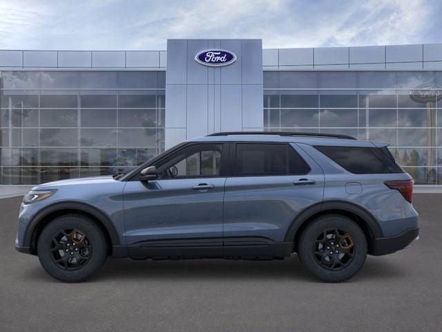 new 2026 Ford Explorer car, priced at $58,608