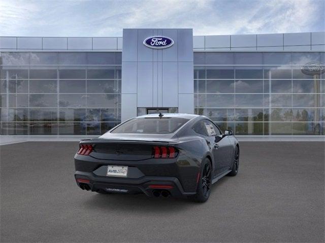 new 2026 Ford Mustang car, priced at $36,909