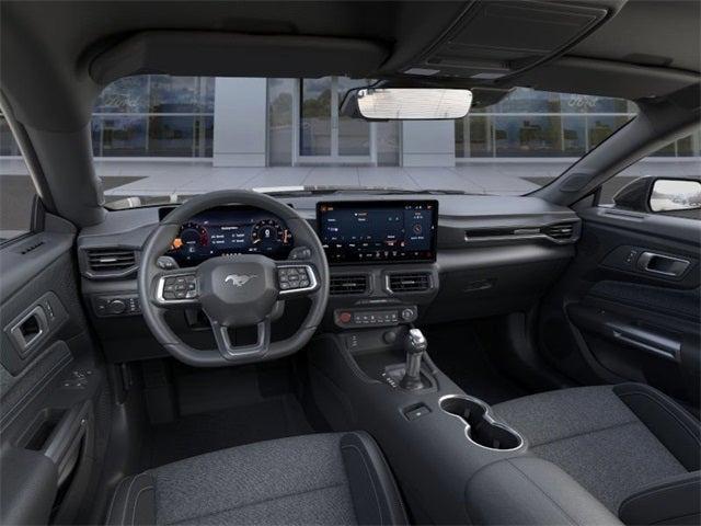 new 2026 Ford Mustang car, priced at $36,909