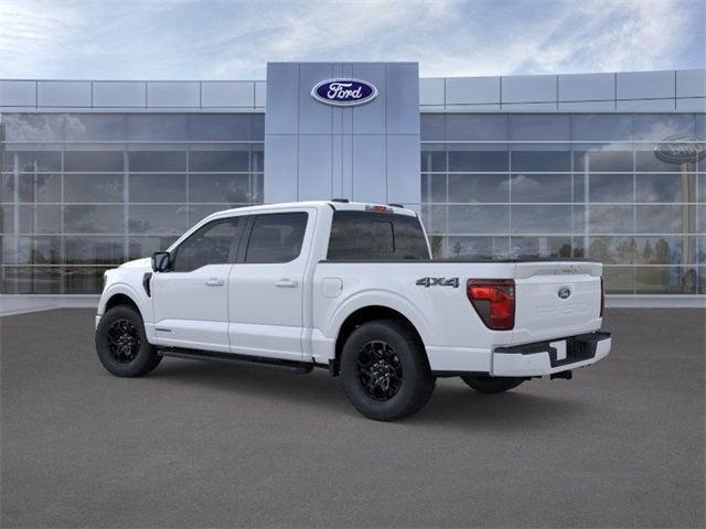 new 2025 Ford F-150 car, priced at $57,126
