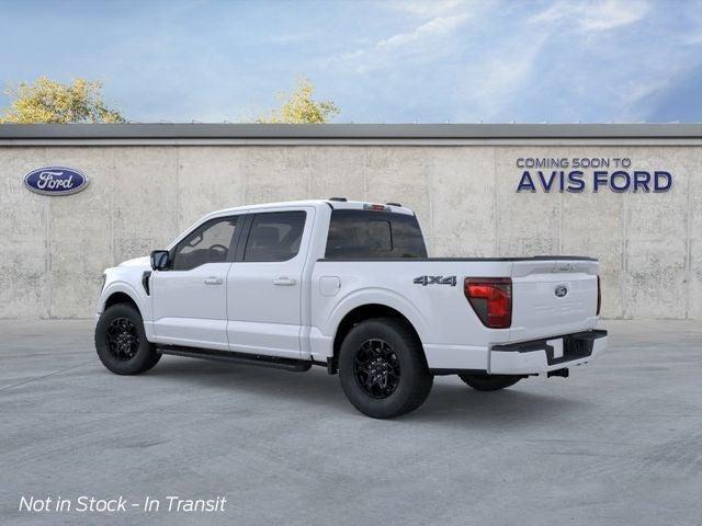 new 2026 Ford F-150 car, priced at $54,156