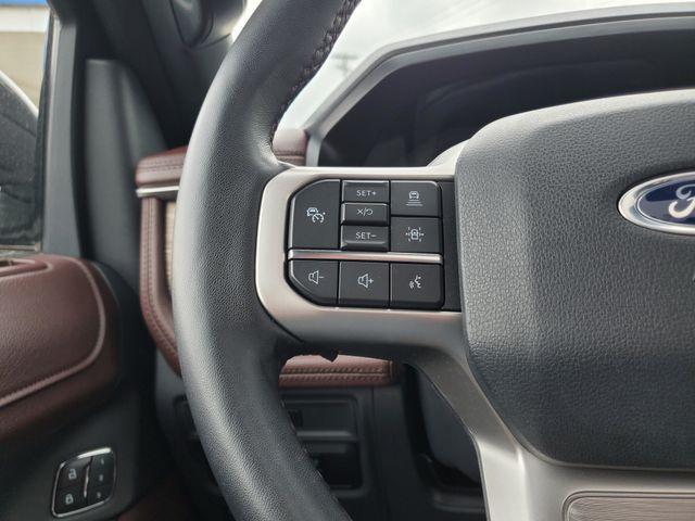 used 2023 Ford Expedition Max car, priced at $53,900
