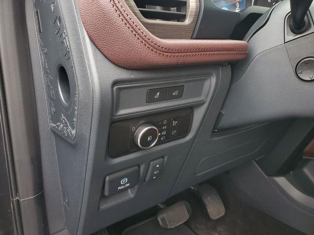 used 2023 Ford Expedition Max car, priced at $53,900