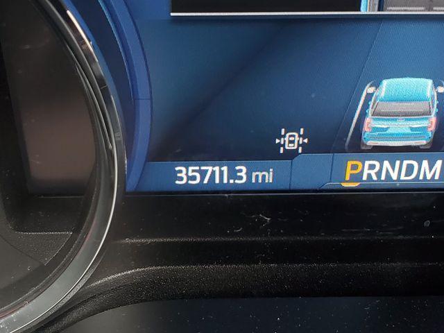 used 2023 Ford Expedition Max car, priced at $53,900