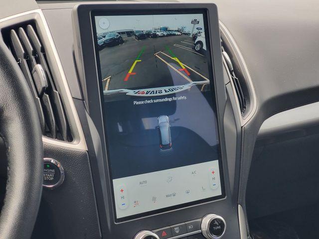 used 2024 Ford Edge car, priced at $26,900