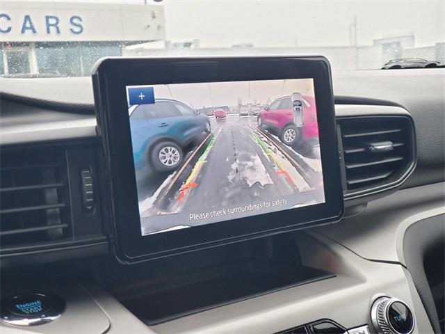 used 2023 Ford Explorer car, priced at $28,900