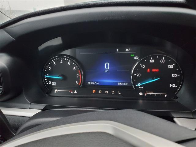 used 2023 Ford Explorer car, priced at $28,900