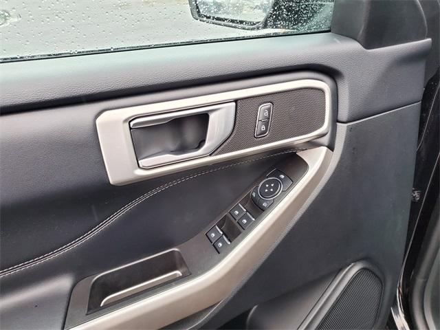 used 2023 Ford Explorer car, priced at $28,900