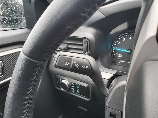 used 2023 Ford Explorer car, priced at $28,900