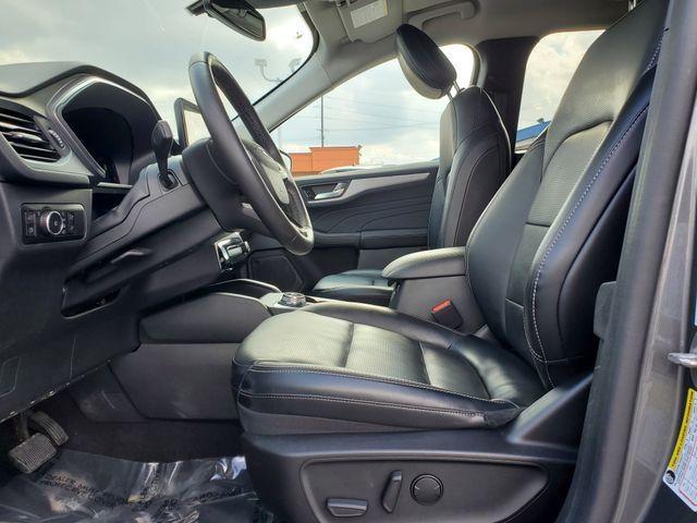 used 2023 Ford Escape car, priced at $25,500