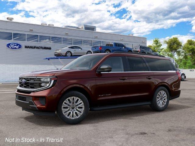 new 2027 Ford Expedition Max car, priced at $78,338