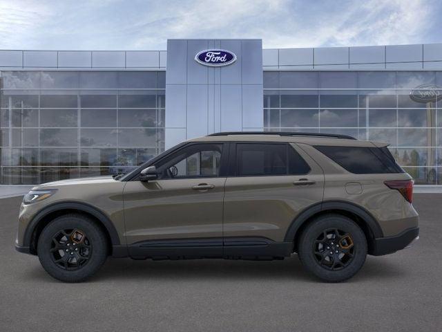 new 2026 Ford Explorer car, priced at $58,608