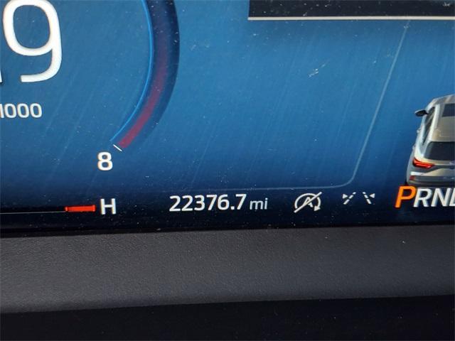 used 2023 Ford Escape car, priced at $22,900