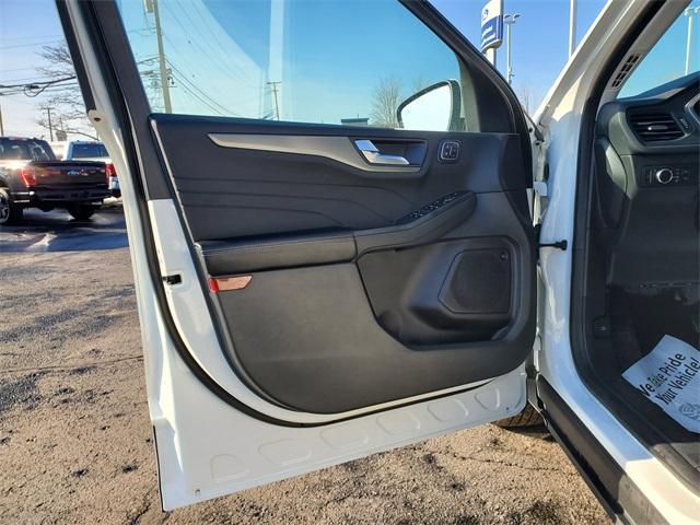 used 2023 Ford Escape car, priced at $22,900