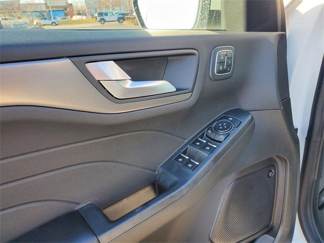 used 2023 Ford Escape car, priced at $22,900