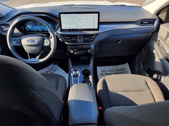 used 2023 Ford Escape car, priced at $22,900