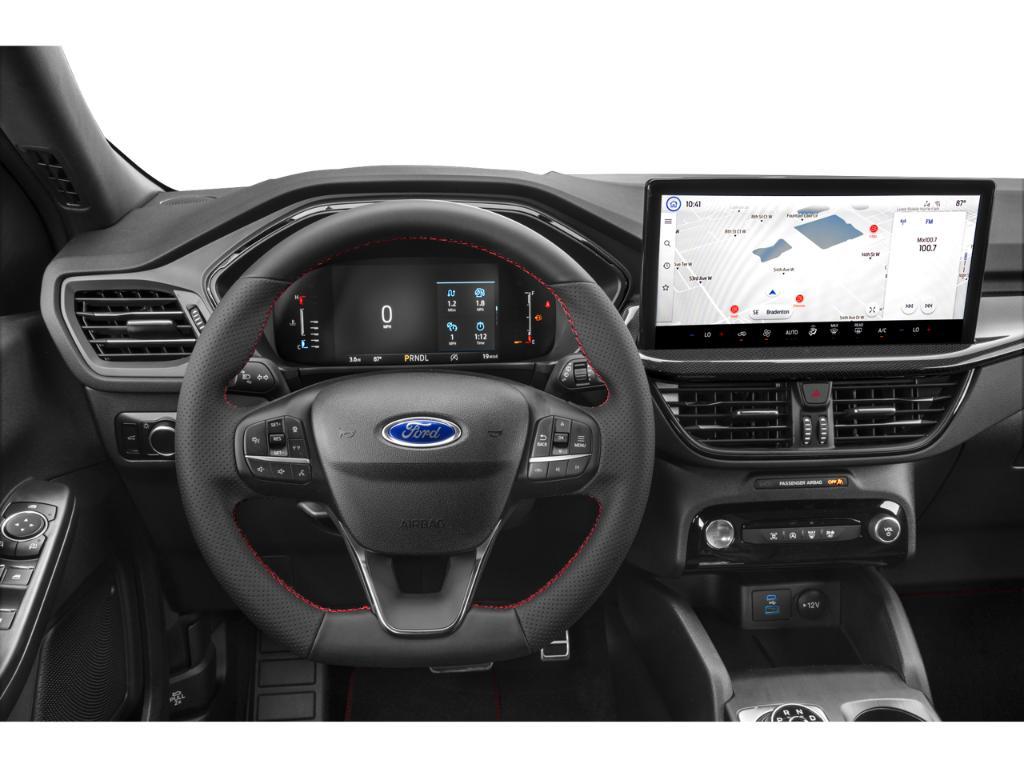 used 2024 Ford Escape car, priced at $26,214