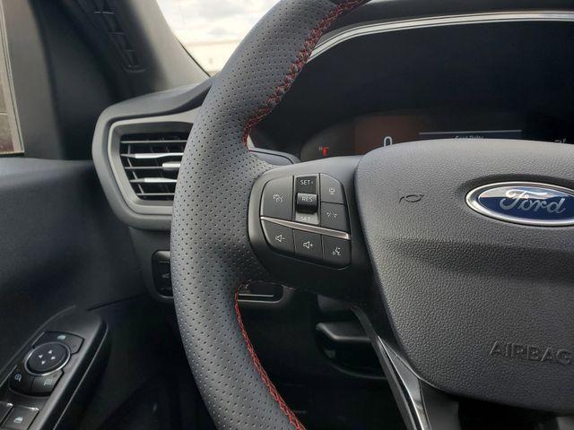 used 2024 Ford Escape car, priced at $25,900