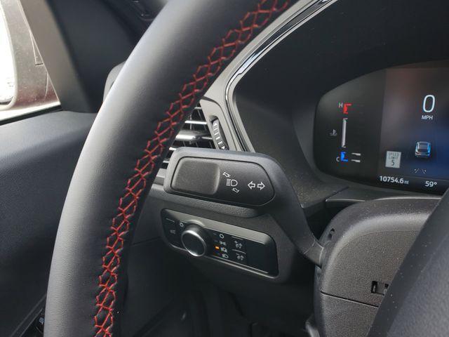 used 2024 Ford Escape car, priced at $25,900