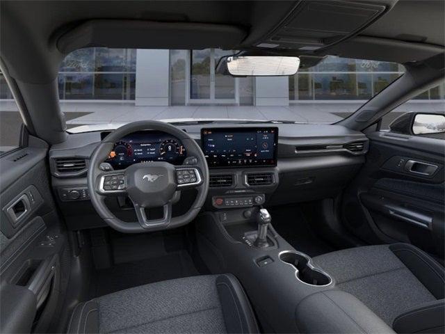 new 2026 Ford Mustang car, priced at $36,914