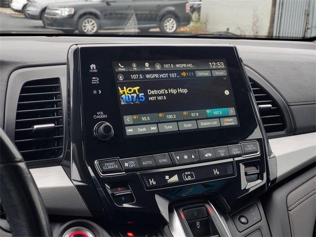 used 2019 Honda Odyssey car, priced at $19,900