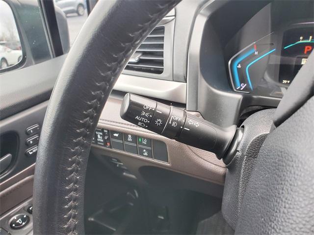 used 2019 Honda Odyssey car, priced at $19,900