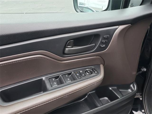 used 2019 Honda Odyssey car, priced at $19,900