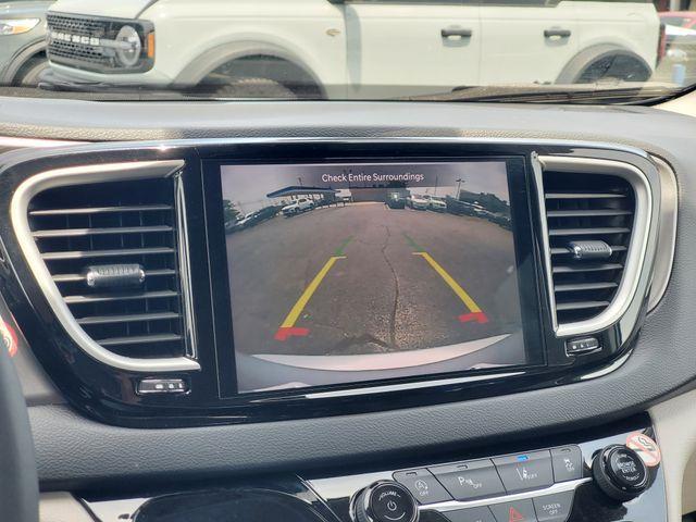 used 2023 Chrysler Pacifica car, priced at $25,900